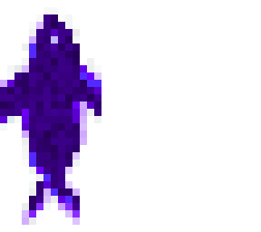 obsidian fish
