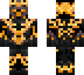 orange king