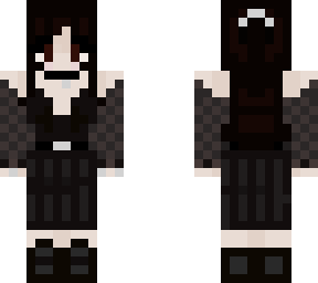 pleated skirt