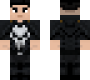 punisher spider-man brand new day