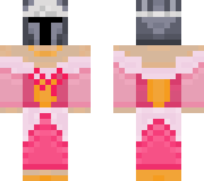 pwincess titan