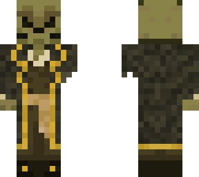 pyrite skeleton 1