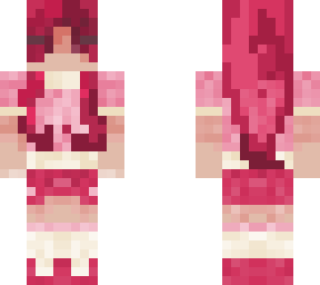 raspberry flavoured