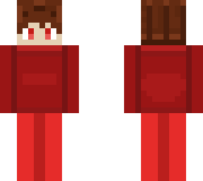 red boy