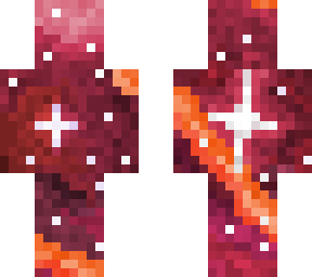 red galaxy