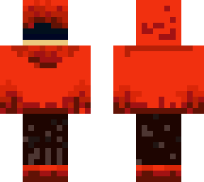 red guy