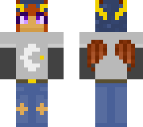 redeemed demon