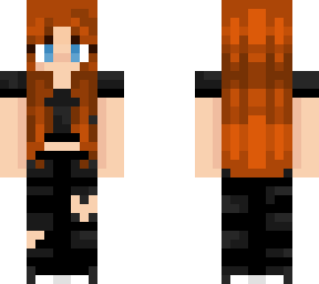 redhead emo