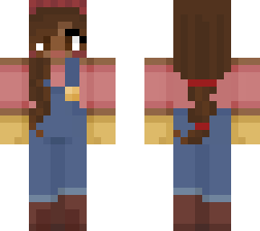 rose [farmer oc]