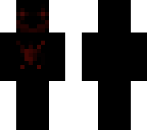 scary man