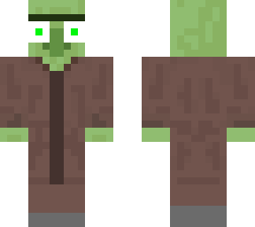 seasick villager