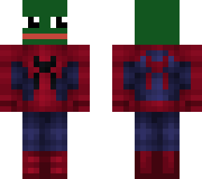 spider pepe