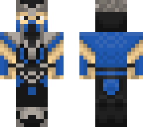 sub zero kuai liang