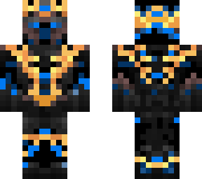 the all blue king