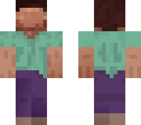 the faceless steve