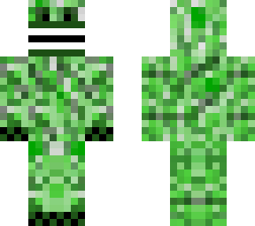 what if creepers got worse?
