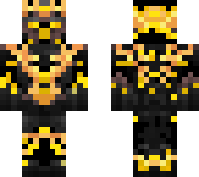 yellow king
