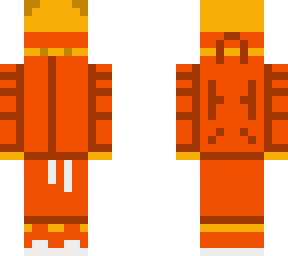 yellow polarbear