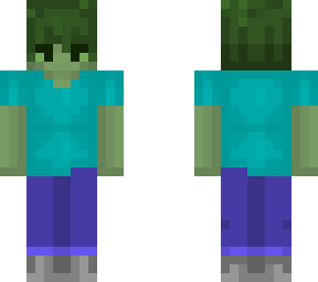 zombie/human
