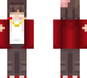 zombie version of my skin (comment below for suggestions)