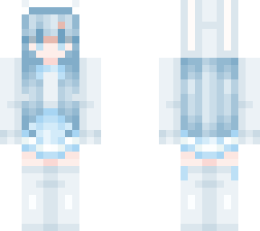 .blue bunny. rce