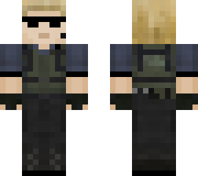albert wesker