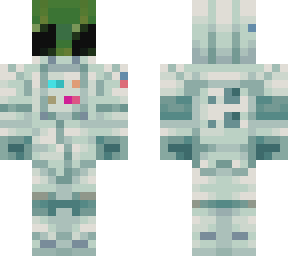 alien astronaut