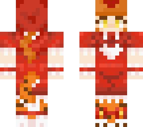 alt version of my oc skin vedette