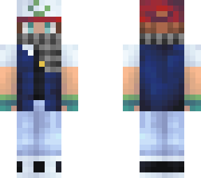 ash version of me