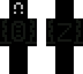 black blob