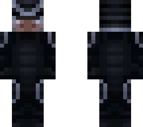 black derp samurai