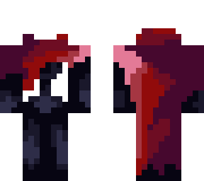 bloodmoon rose (oc)