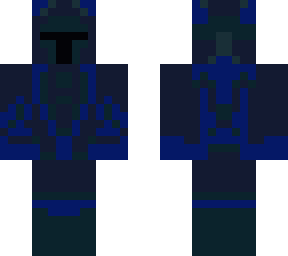 blue knight