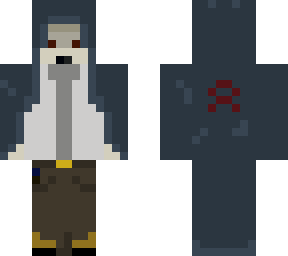 cloaked mage