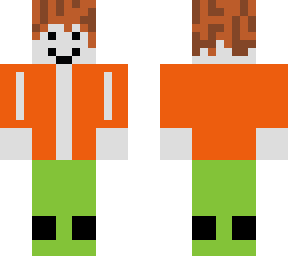 custom bacon boy skin