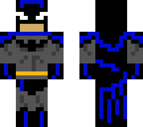 dcau batman