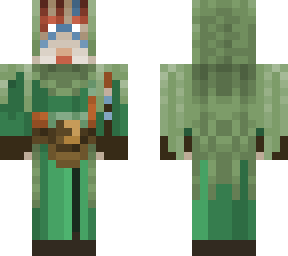 dnd human druid