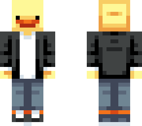 duck in a suit | hive style