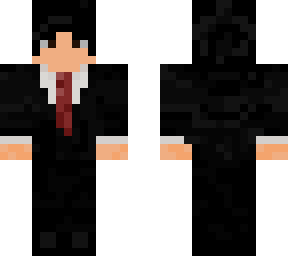 emo suit