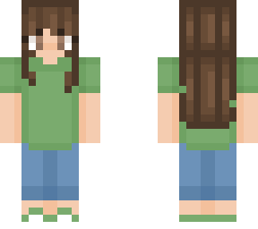 fern green