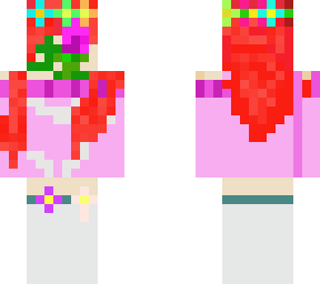 flower infection