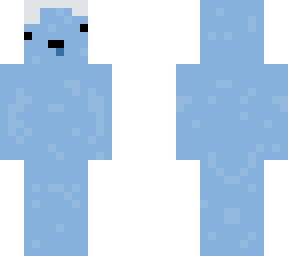 frozen blob