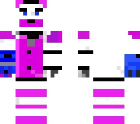 funtime freddy with endoskeleton
