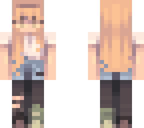 i am?? - oc - v2 (no jacket)