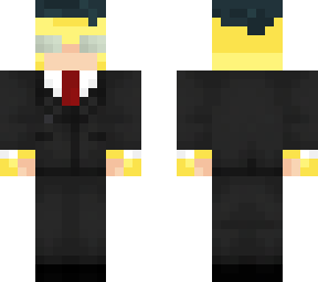 invincible with a suit
