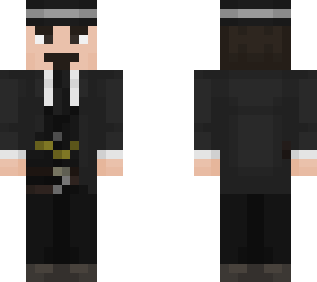 jack marston (bureau uniform)