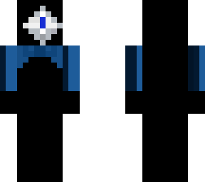 king in blue