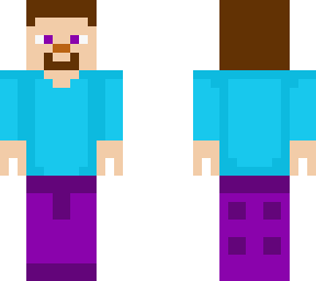 lego steve