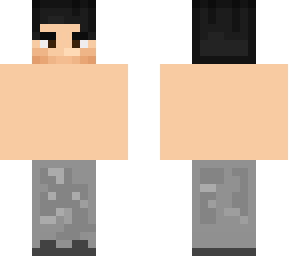 mark greyson (shirtless)