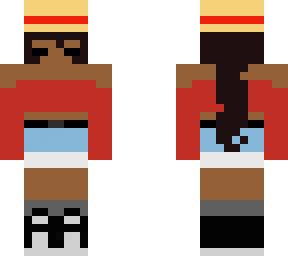 minecraft me